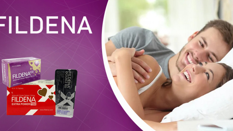 Buy Fildena Online