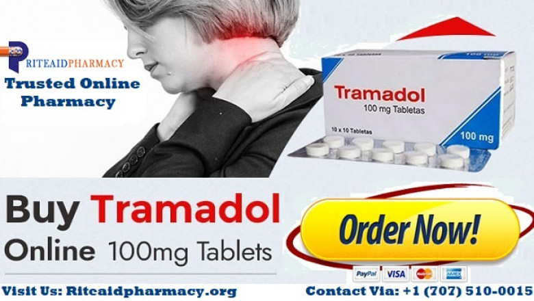 Buy Tramadol 50mg online in USA with PayPal & Credit Cards