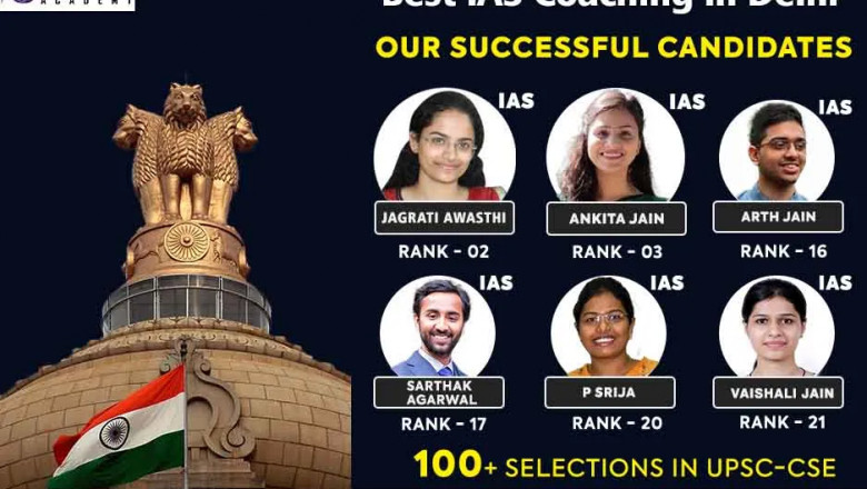 Chahal Academy - Best upsc Coaching in Delhi