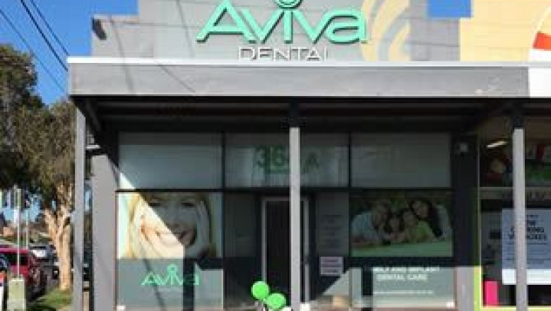 Dental Clinic Geelong - Avivadental