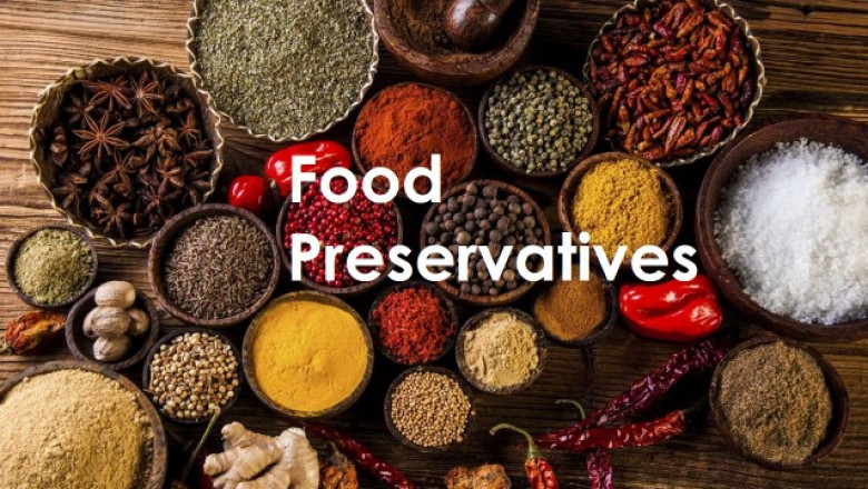 Food Preservative Market - Global Industry Analysis and Forecast to 2020