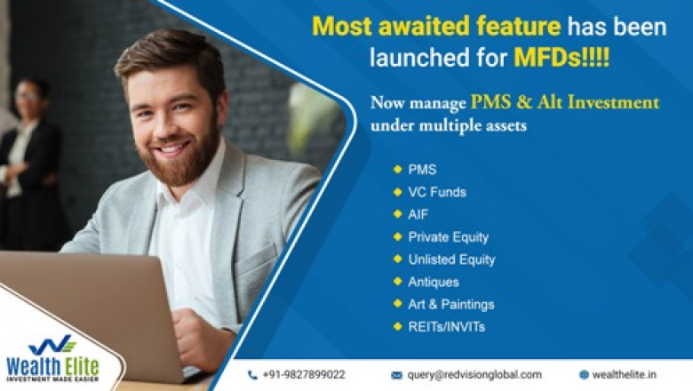 How Mutual Fund Software for Distributors Makes Business Functions Advanced?