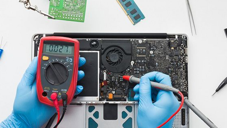Laptop Repair Dubai | Speed Falcon
