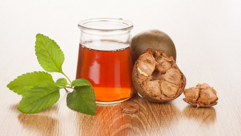 Monk Fruit Sweetener Market Size to Grow at a CAGR of 4.8% During the Forecast Period 2021-2026