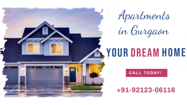Three Reasons Why Apartments in Gurgaon Park Can Be Your Dream Home