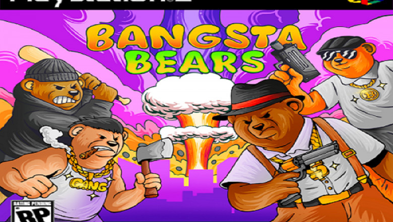 Upcoming NFT Project: Bangsta Bears