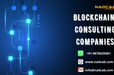Blockchain Consulting Company