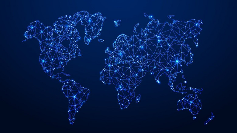Crypto Market To Reach CAGR of 12.8% in 2030 says survey.
