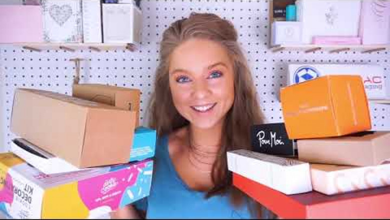 Custom Packaging Boxes with Logo