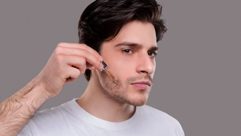 Essential Oils for Men's Skincare | Savour & Aura