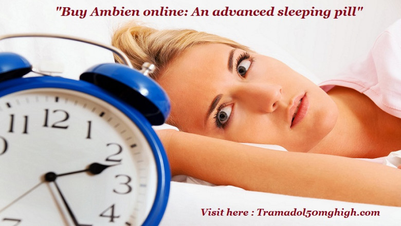 How can I buy Ambien online in California?