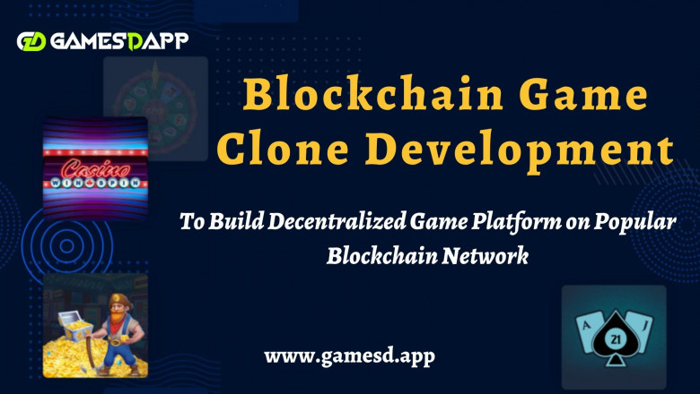 How to get the profit in Blockchain Game Platform?