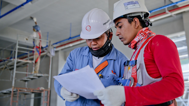 Industrial Builders In Chennai