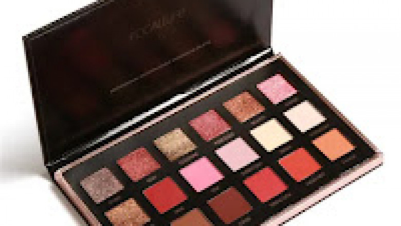 It’s All About Selecting Your Private Label Eyeshadow Palette Manufacturing Company