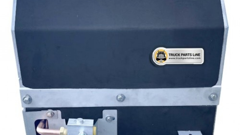 Kenworth Stainless Steel Heater