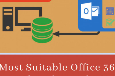 Most Suitable Office 365 Email Backup Solution