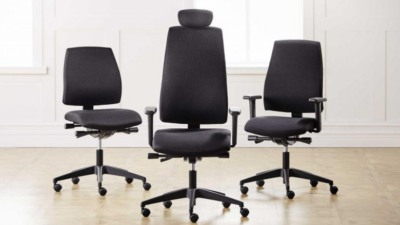 Office Chairs Melbourne - Hamiltons Commercial Interiors