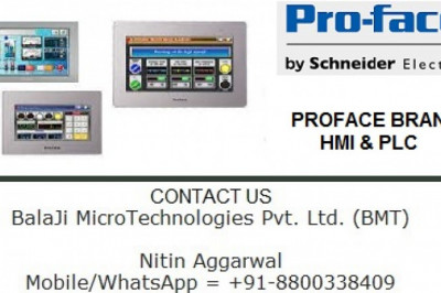 PROFACE HMI - Human Machine Interface