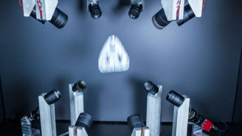 Surface Vision and Inspection Market Share, Trends, Growth and Forecast 2022-27