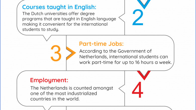 Top Reasons to Study in Netherlands for International Students