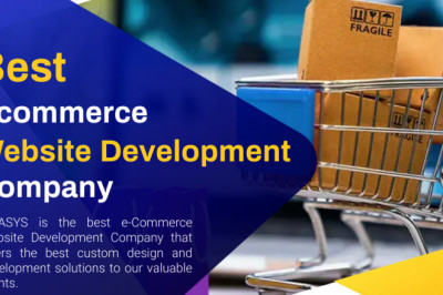 What are the advantages of hiring best ecommerce website Development Company?