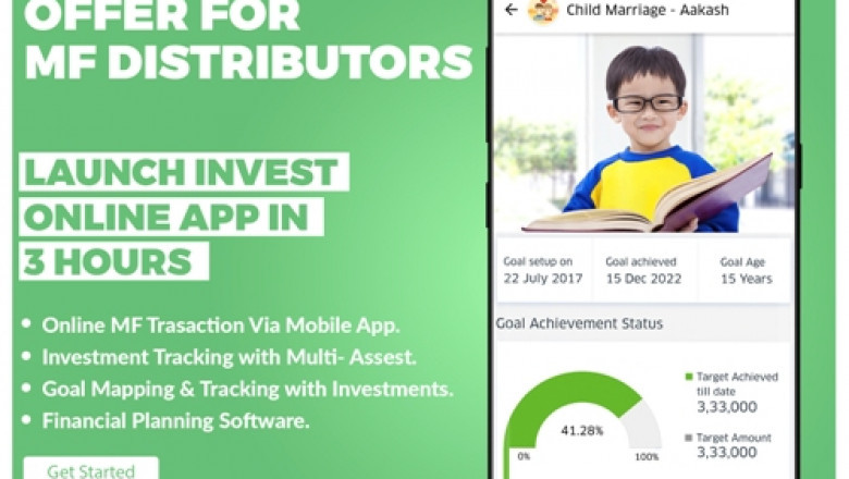 Why Mutual fund software for distributors handles various profiles?