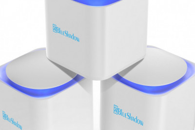 Cuka-M1200C | AC1200 Dual Band Whole Home Mesh WiFi System (Pack of 3)