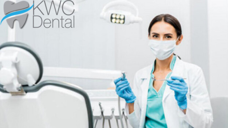 Dentistry in Waterloo