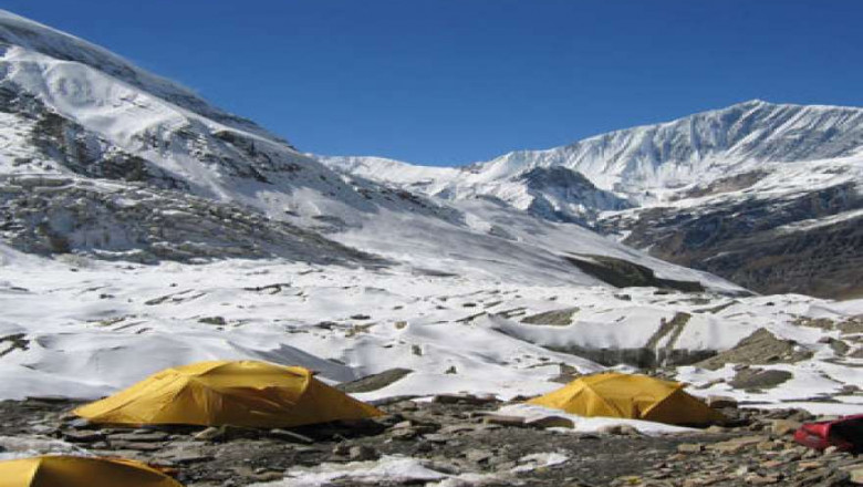 Dhaulagiri Circuit Trek, Dhaulagiri Round Trekking for 2022!