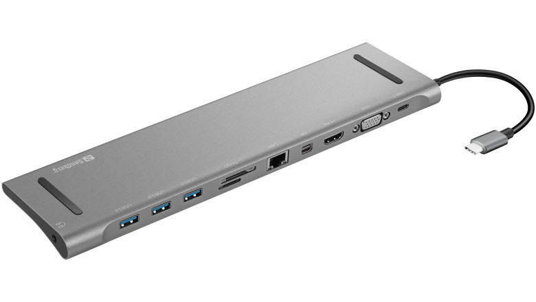 Global Docking Station Market Size is Expected to Reach USD 1.7 Billion by 2026