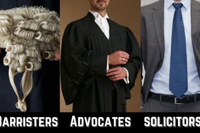 How to Name Legal Professionals in India And England?