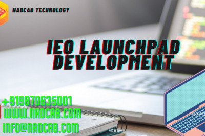 IEO LAUNCHPAD DEVELOPMENT SERVICES