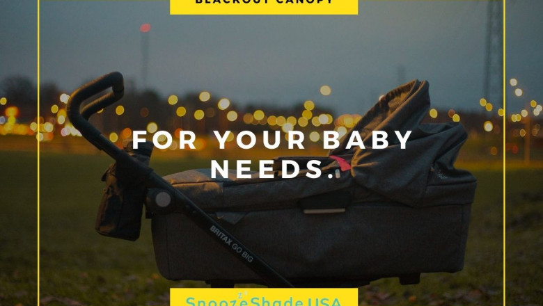 Pack N Play - Your Little Wonder's Best Friend!