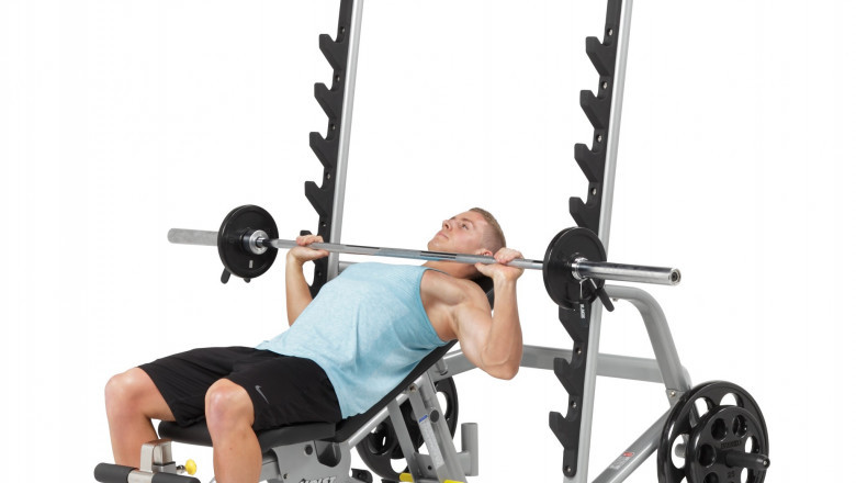 Squat Rack function