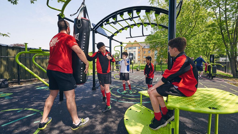 Why your family need home gym