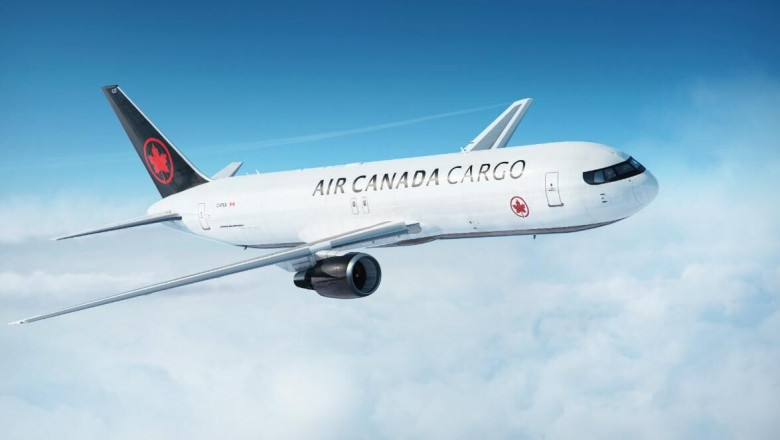Air Canada Cargo Expands Footprint in Frankfurt