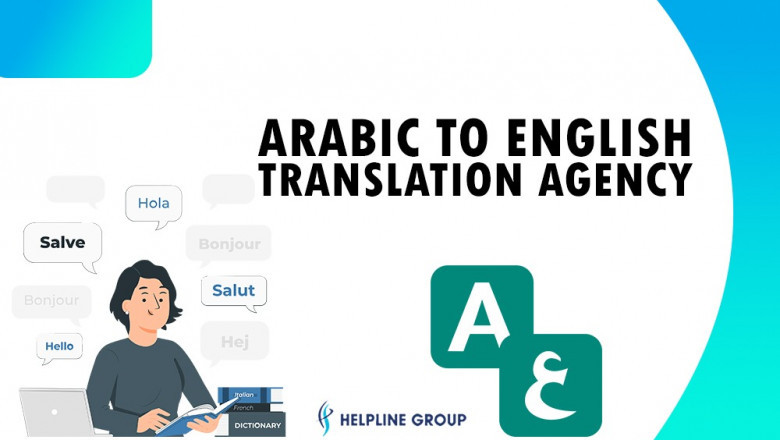 Arabic to English Translation Agency