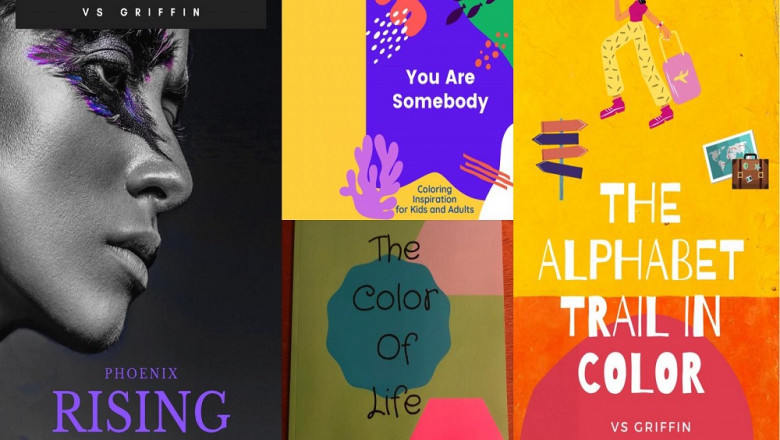 Author VS GRIFFIN presents the On the Rox mobile app