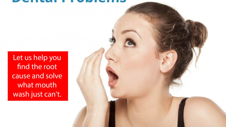 Bad Breath Can Be Sign of Dental Problems | Best Dentist in Emergency