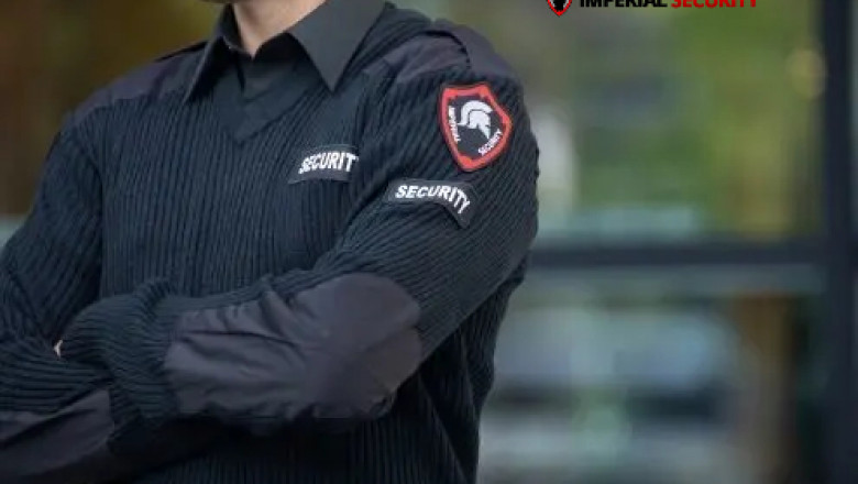 Best security guard services