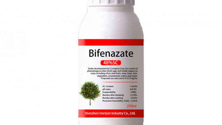 Bifenazate market Is Expected To Boost The Global market At A Cagr Of Around 3.7% : Chemtura Corporation,