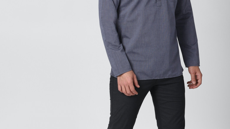 Buy Kurtas for Men Online | Men's Kurtas Online