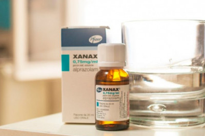 Buy Liquid Xanax Online In USA With PayPal For Anxiety
