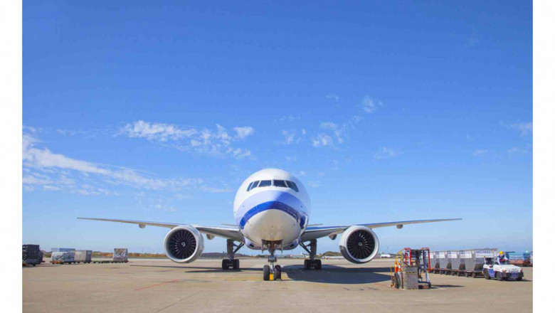 China Airlines orders four new Boeing 777F freighters
