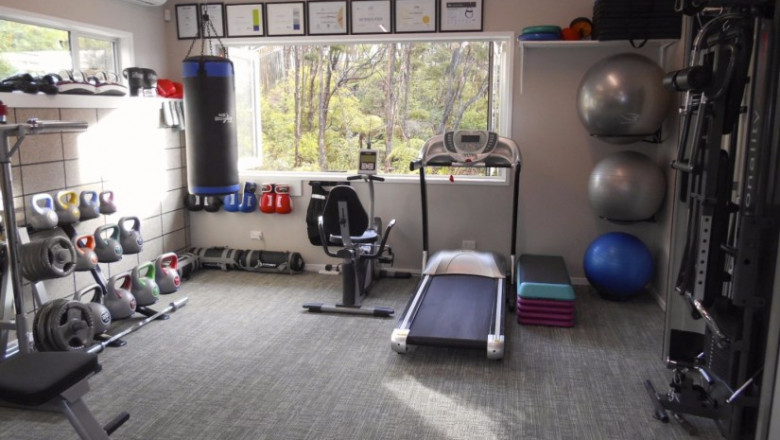 Don't think of given up on workout