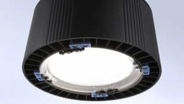 High Bay LED Lights - Always on top!