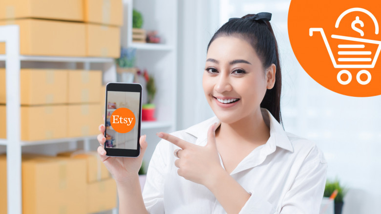 How to Sell on Etsy: 7 Steps to Open Your Etsy Shop in 2022