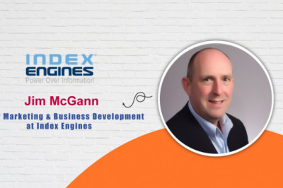Interview with Jim McGann, VP Marketing & Business Development at Index Engines | AI TechPark