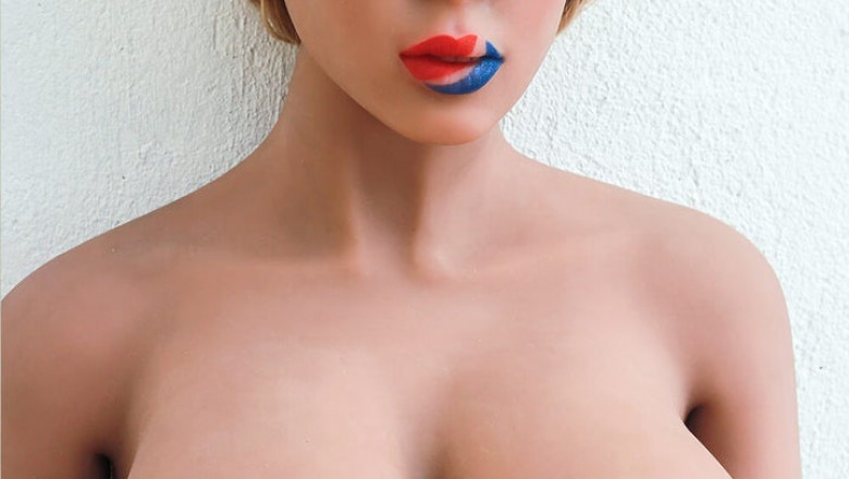 Make Love To The Beautiful Medium Breast Love Doll – Buy Today