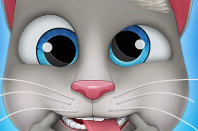 My Talking Bob Cat